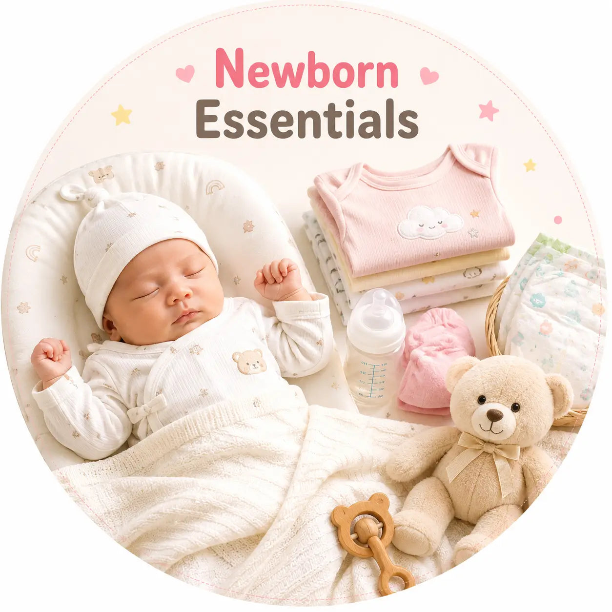 New Born Baby
