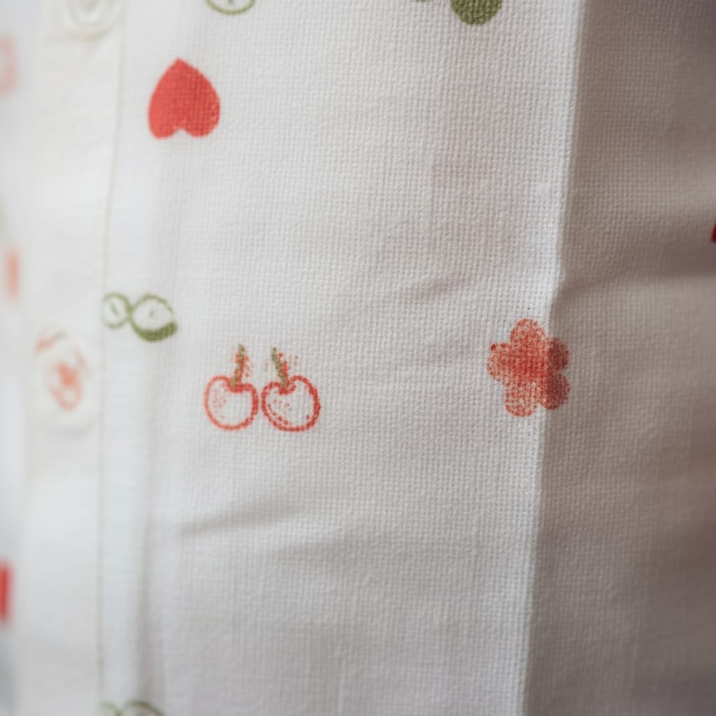 Baby Boy Muslin Half Sleeve Jabla Set Pack of - 1
